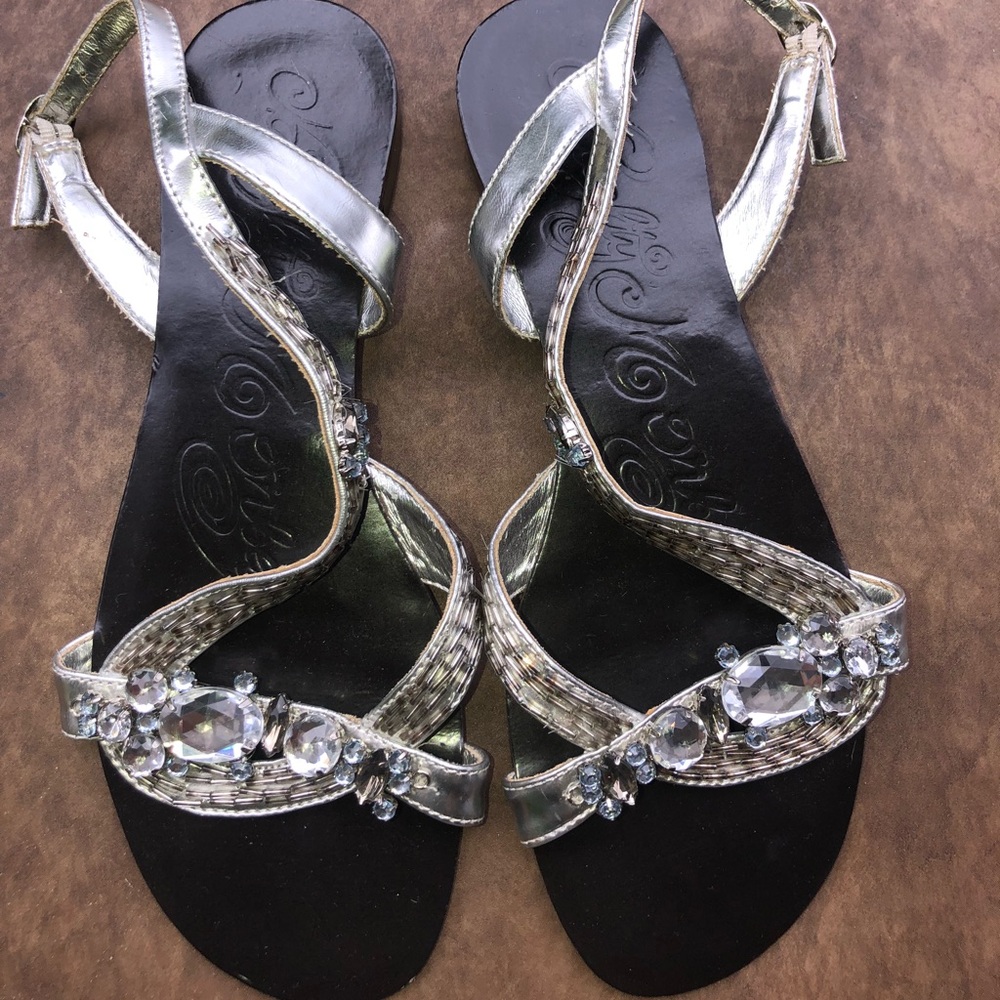 Naughty Monkey Sandals